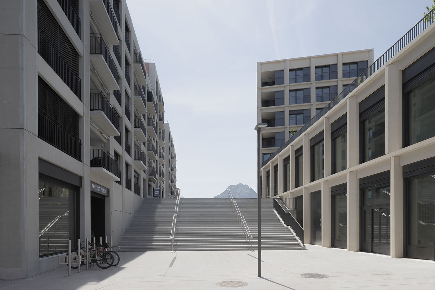 Gare de Bulle - Ilot urbain-Itten_35